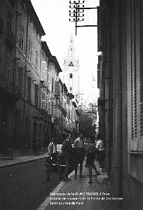 St Laurent du Pont